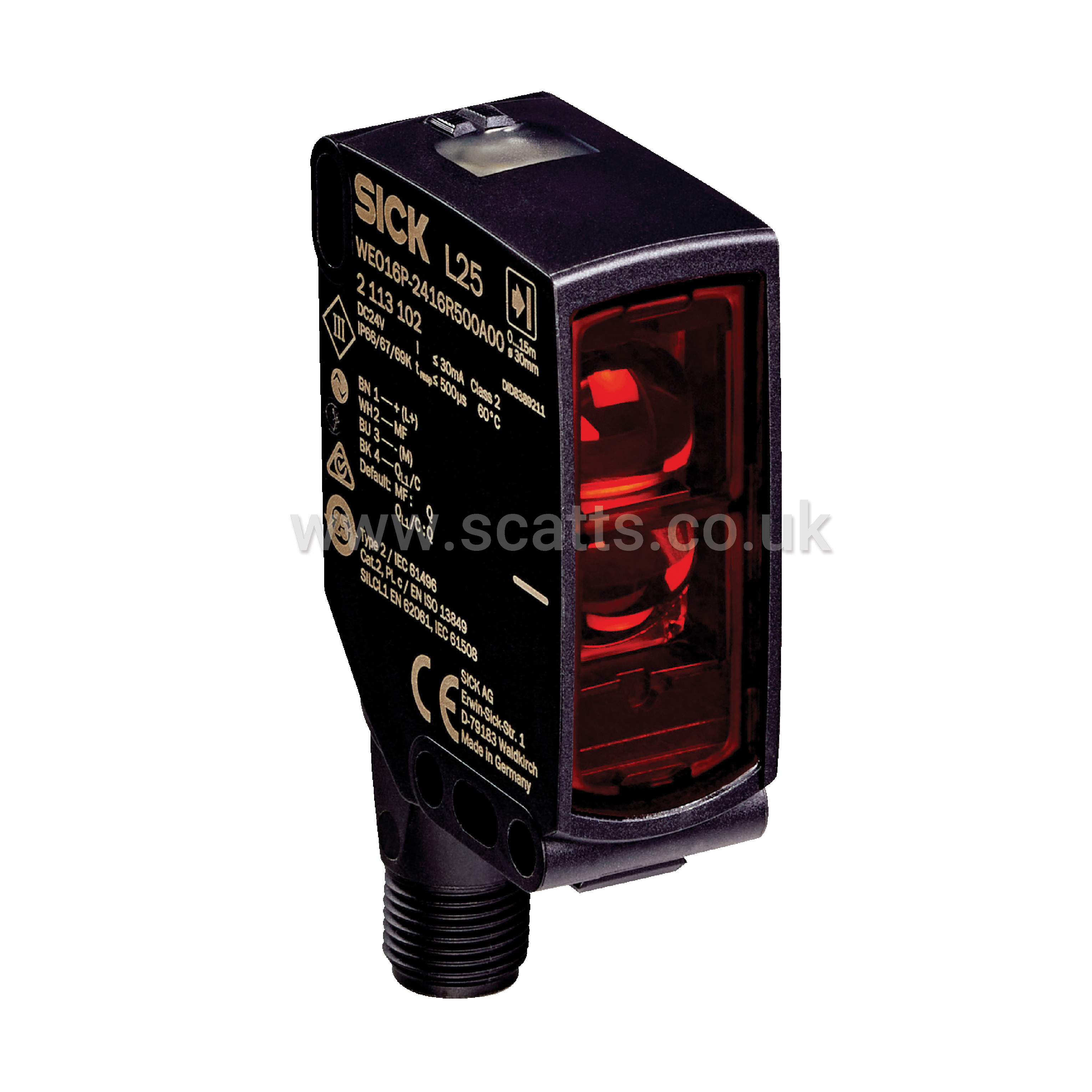 WEO16P-2416R500A