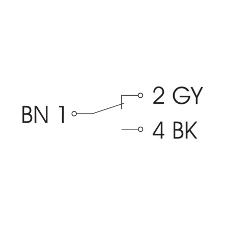 EX-RC-2580-1W-B-N/5M