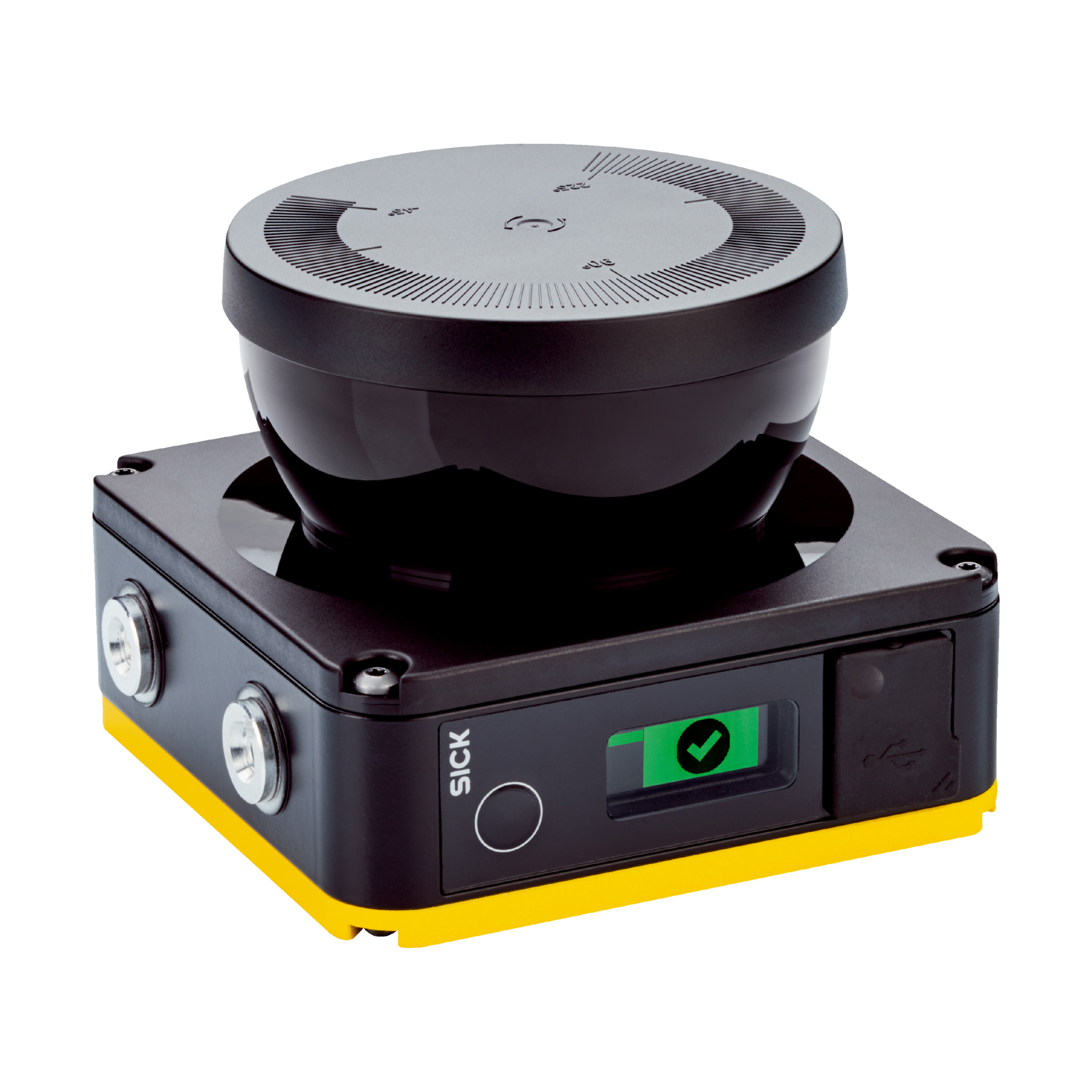 AASA NANS3-AAAZ30AN1 | SICK | 1100333 | NANOSCAN3 SAFETY LASER SCANNER
