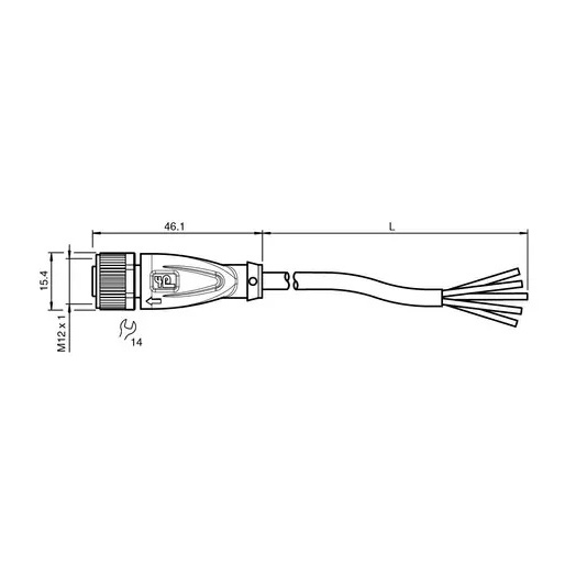 V15-G-30M-PVC