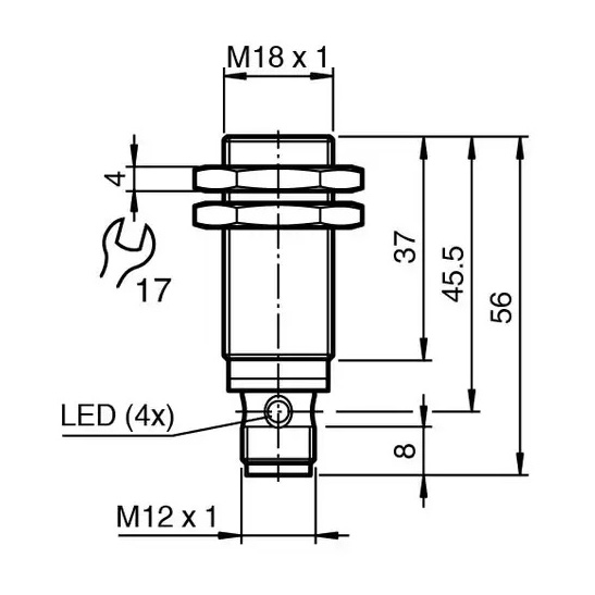 NBB5-18GM40-E0-V1