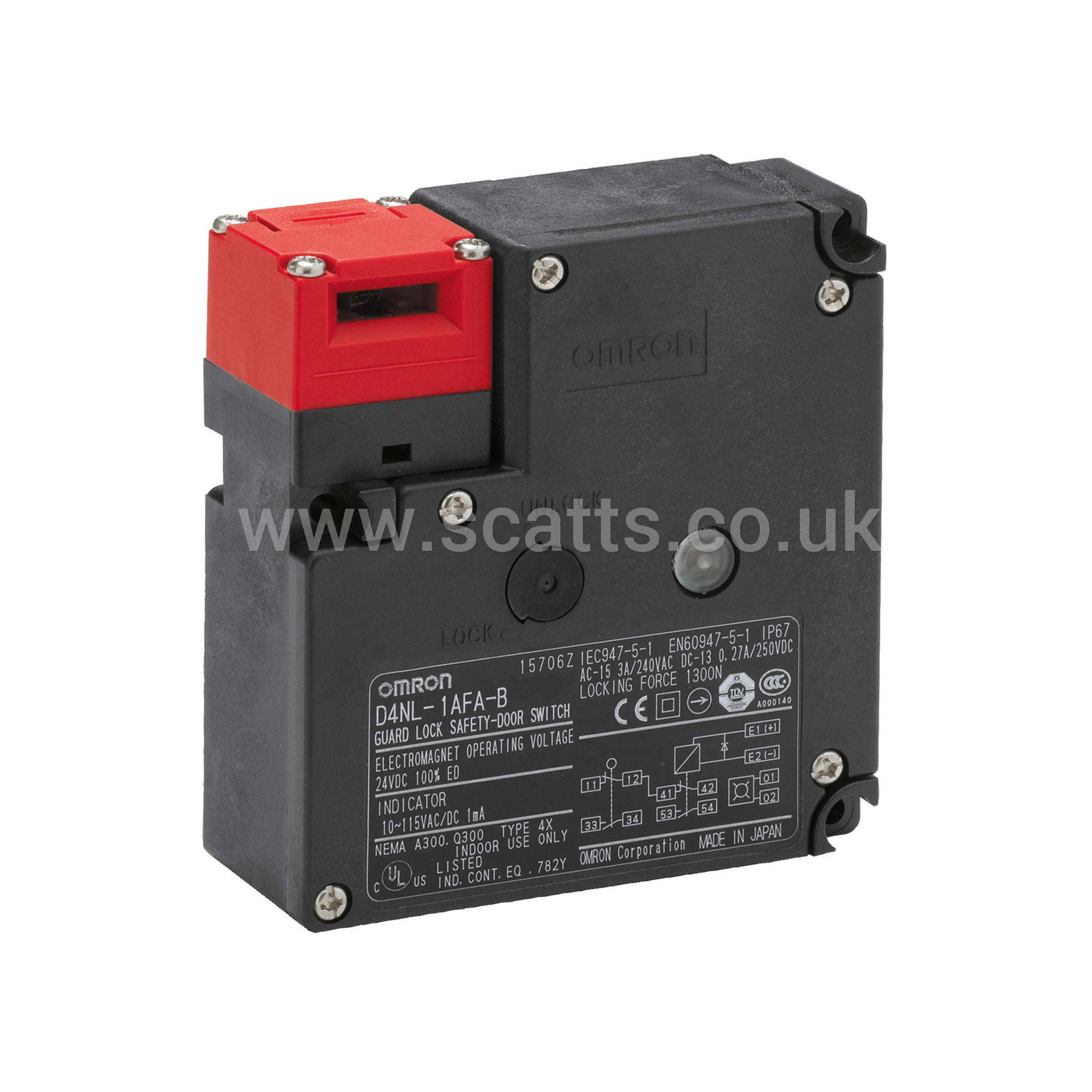 D4NL-1EFA-B/024DC