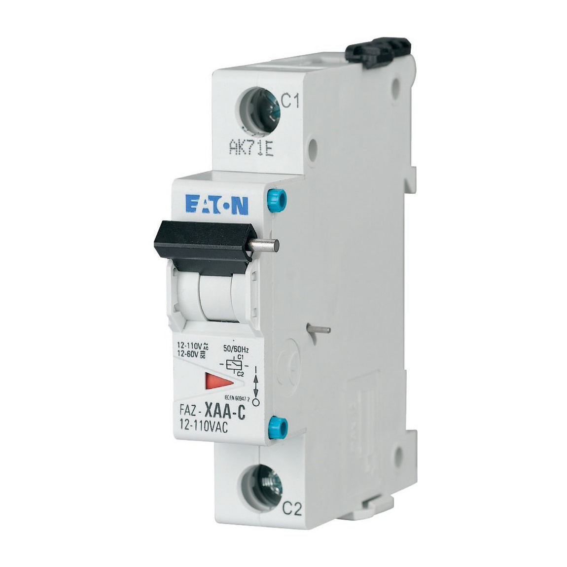 FAZ-XAA-X-12-110VAC