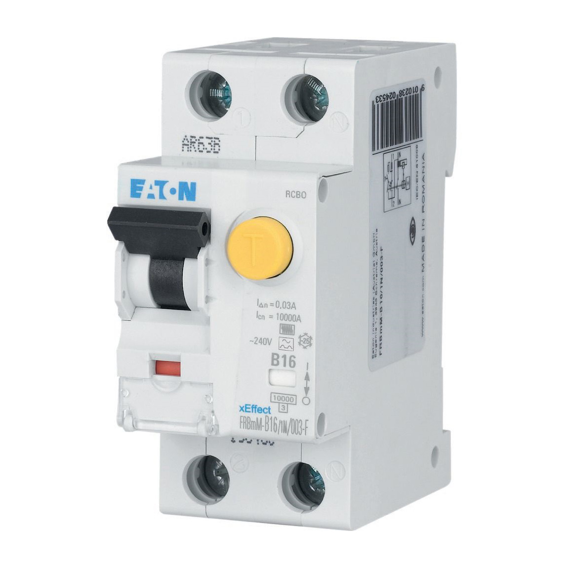FRBMM-D16/1N/003-F