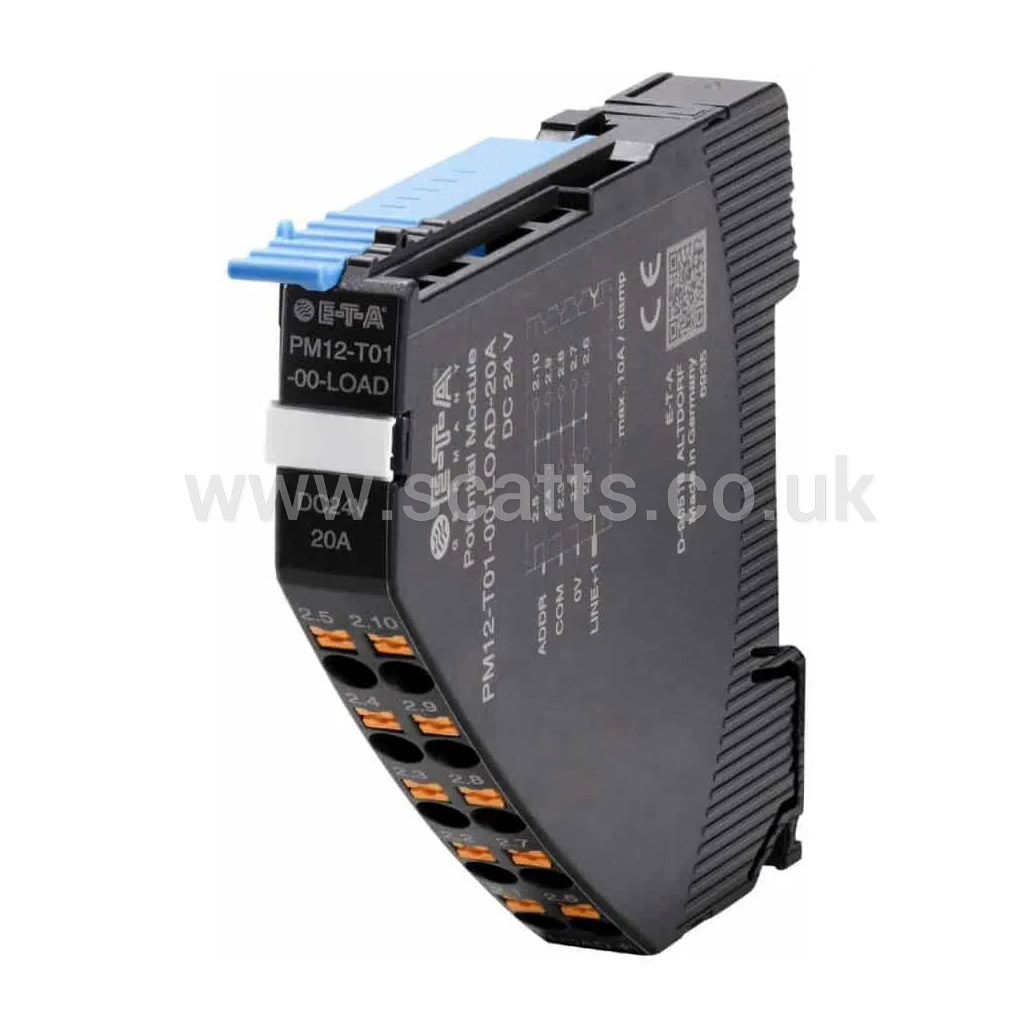 PM12-T01-00-LOAD/20A