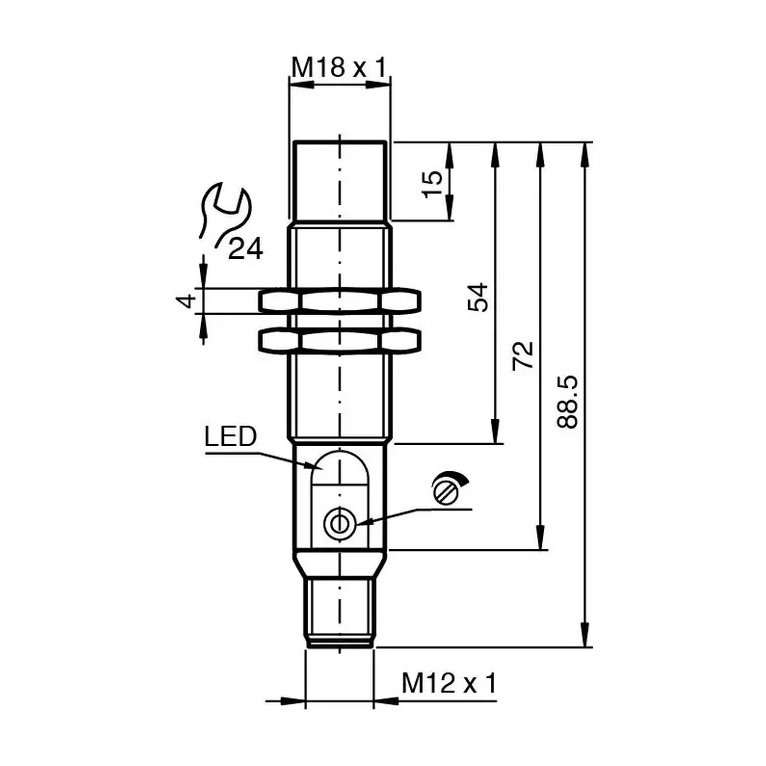 CBN15-18GS75-E2-V1