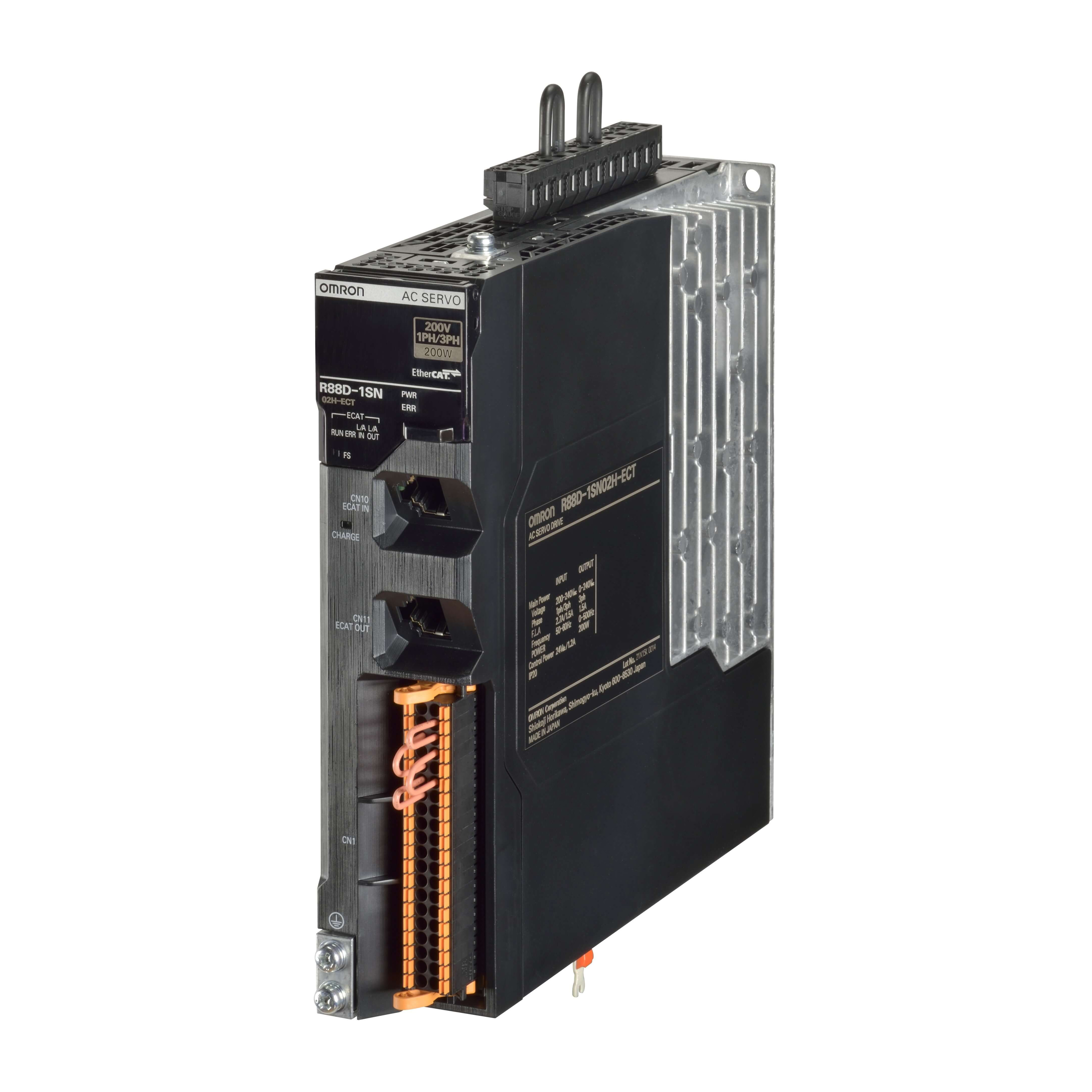R88D-1SN02H-ECT-51