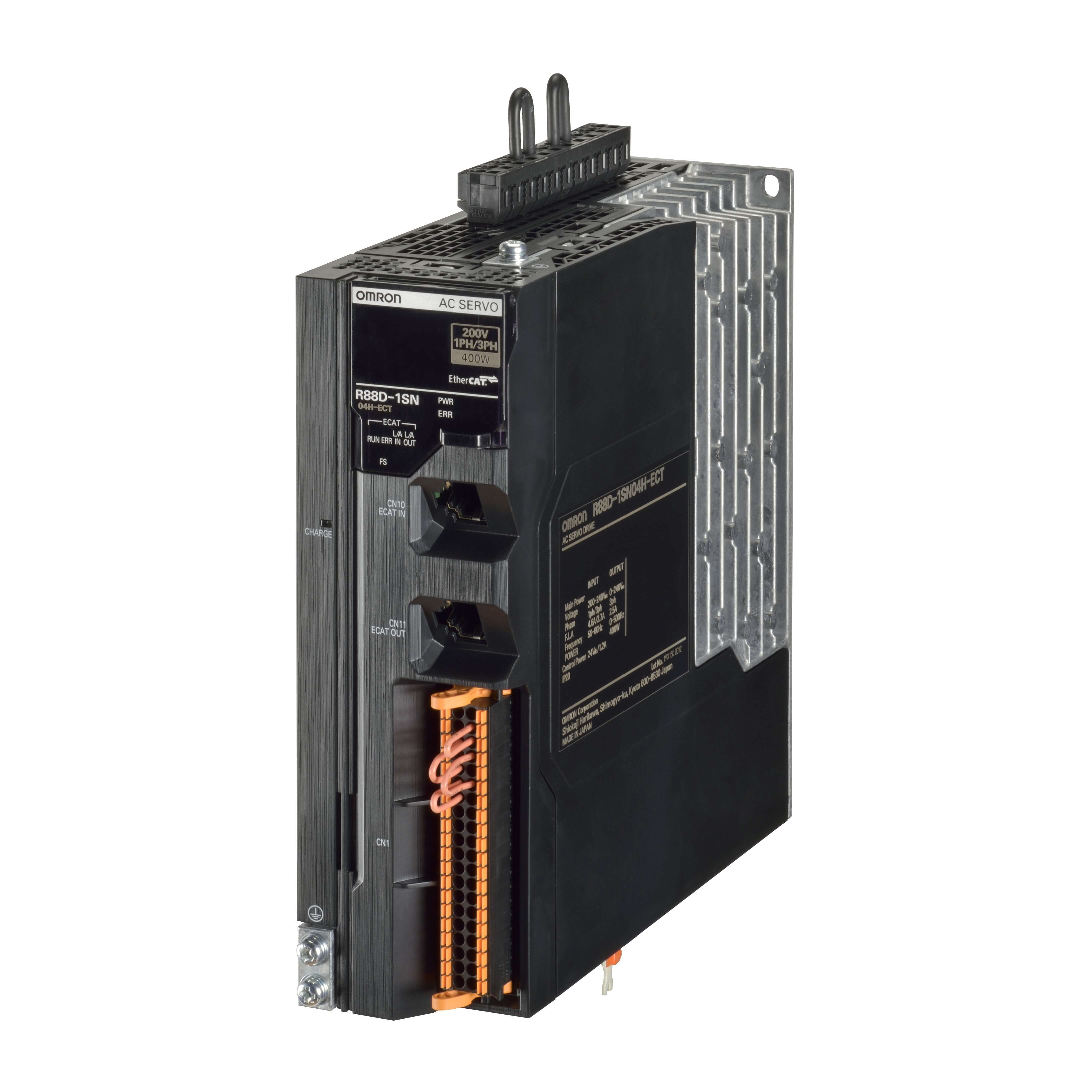 R88D-1SN04H-ECT-51