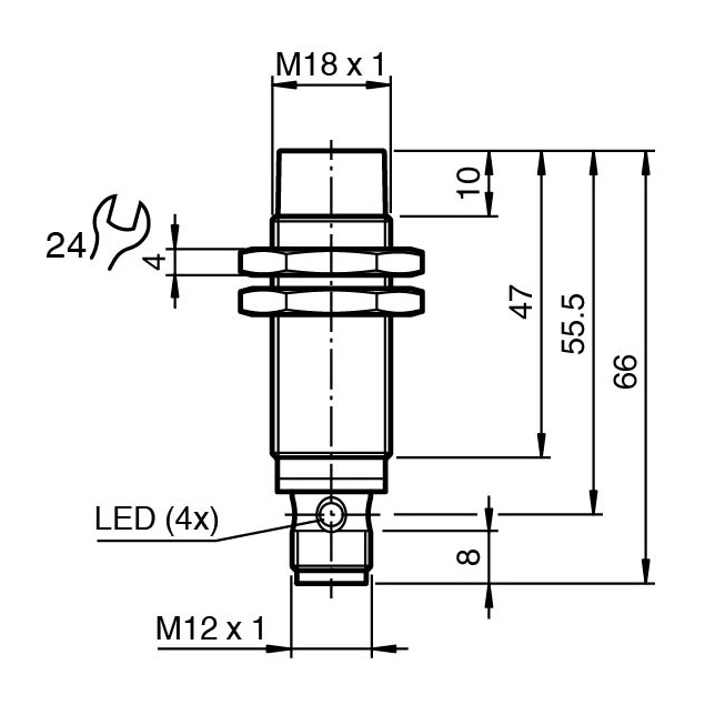 NBN8-18GM50-A0-V1
