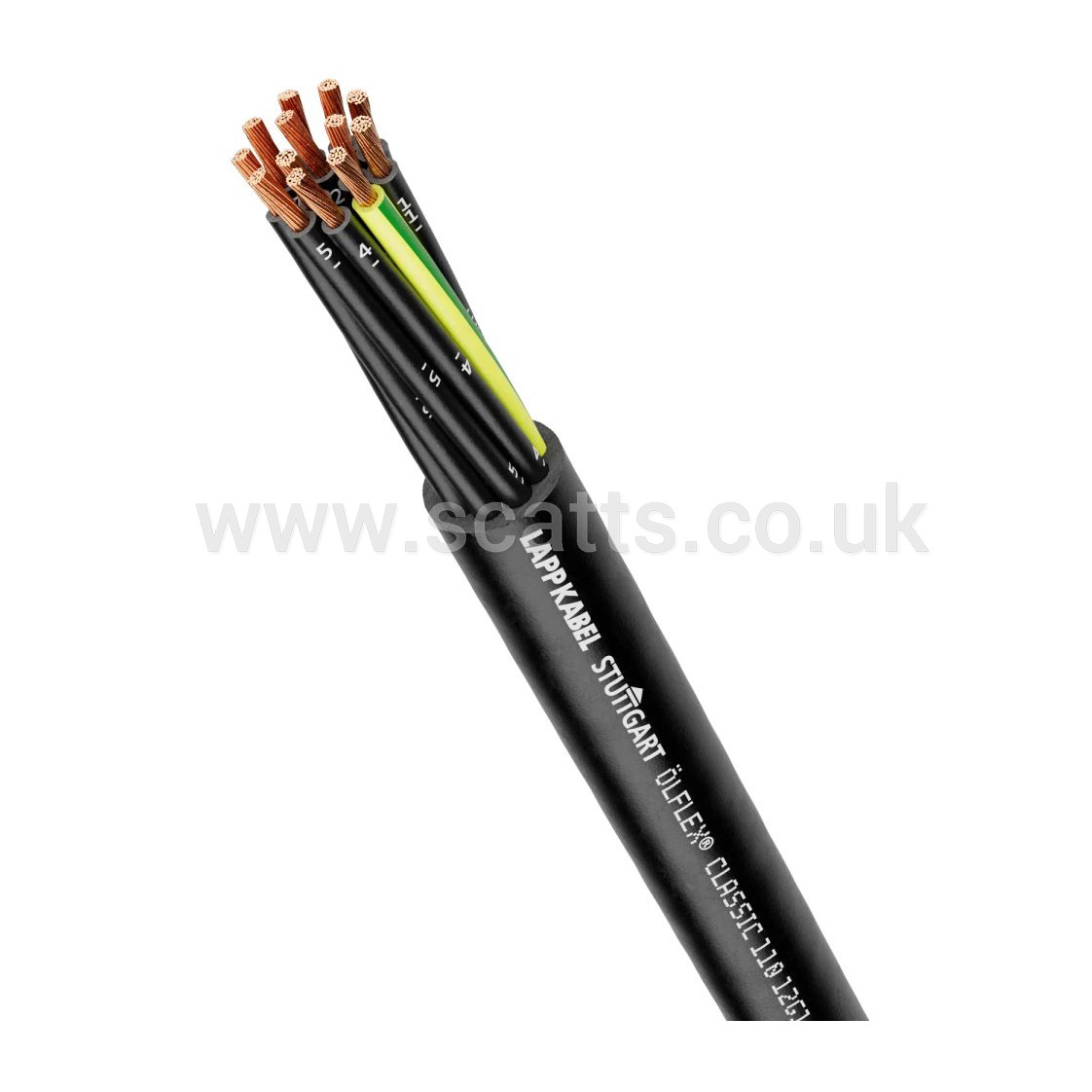 110BK-4G/10.0/50M