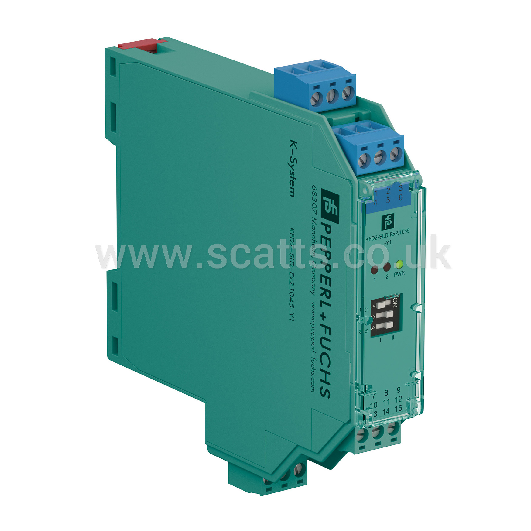 KFD2-SLD-EX2.1045-Y1