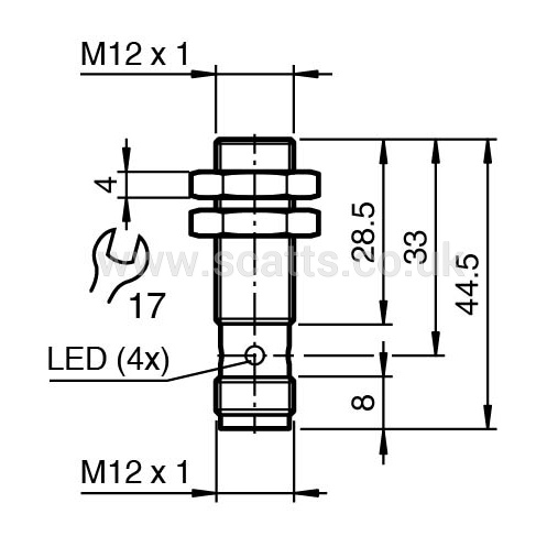 NBB4-12GM30-A2-V1
