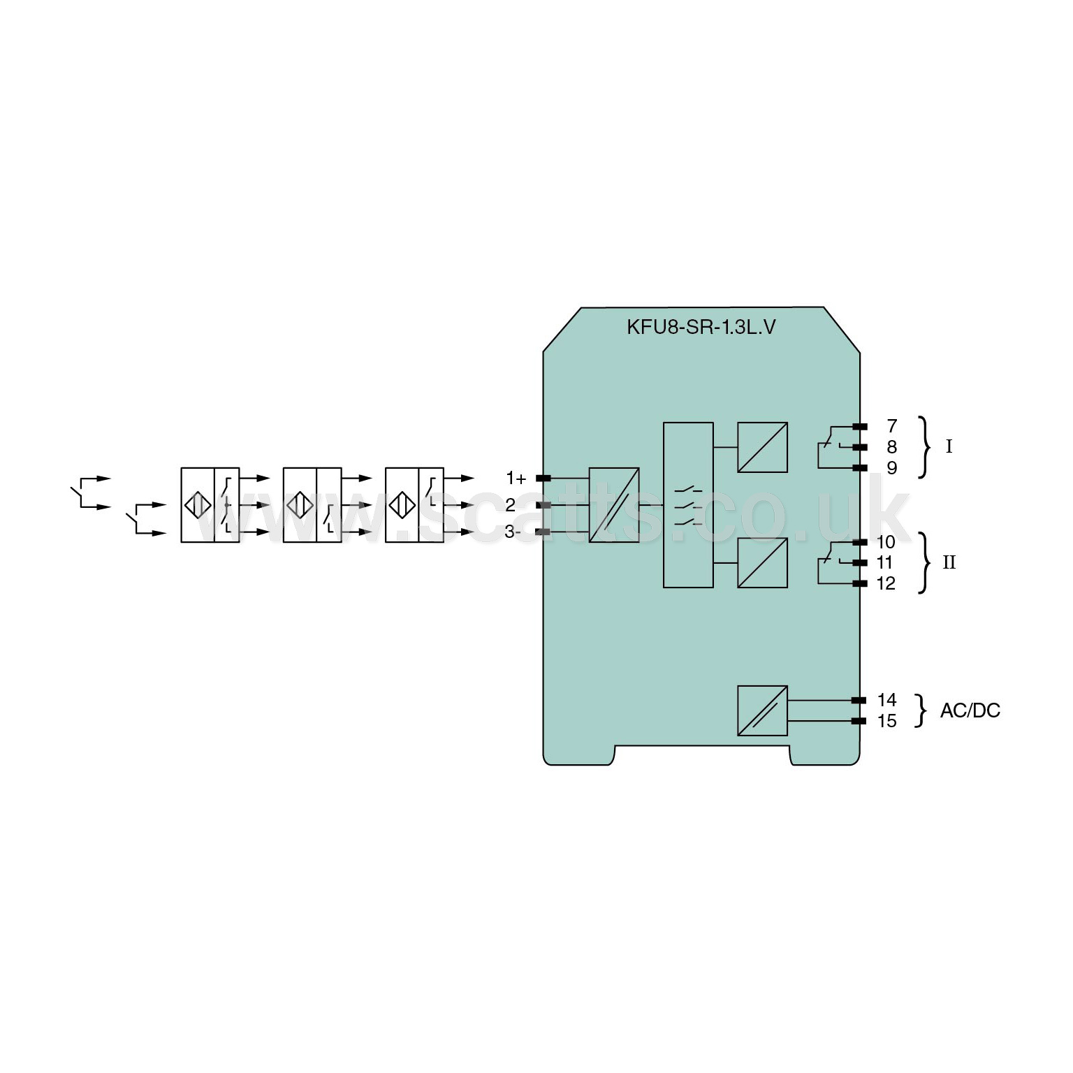 KFU8-SR-1.3L.V