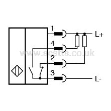 NBN3-8GM40-A0-V1