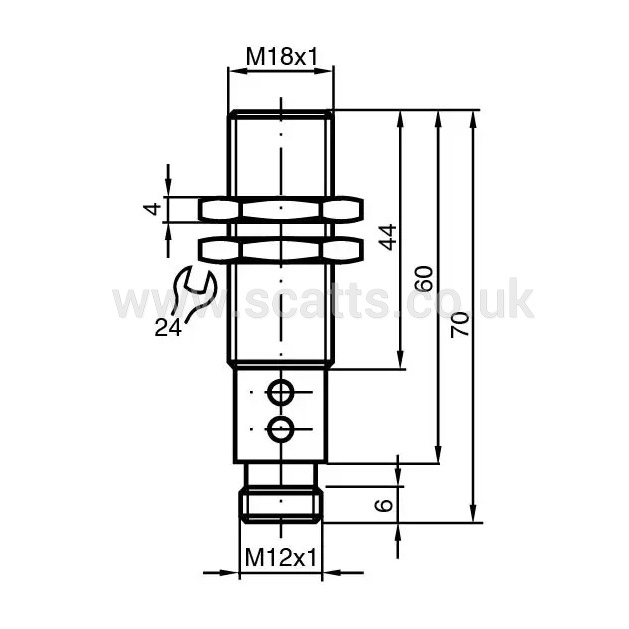 NCB5-18GM60-B3B-V1